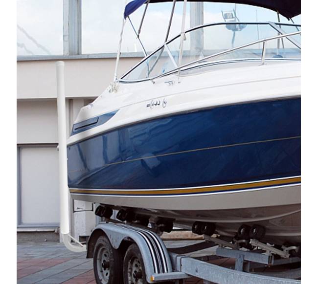 Valties priekabos kreiptuvas, 152 cm, 2 vnt. plieno7