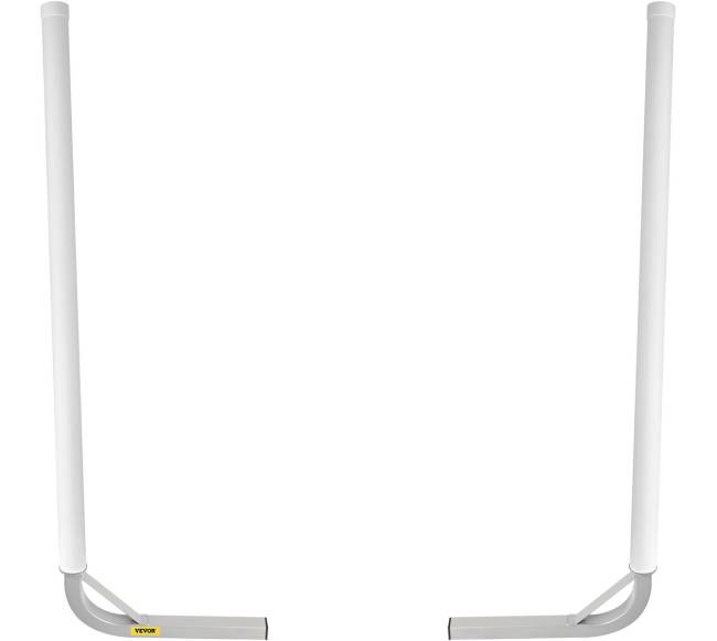 Valties priekabos kreiptuvas, 152 cm, 2 vnt. plieno8