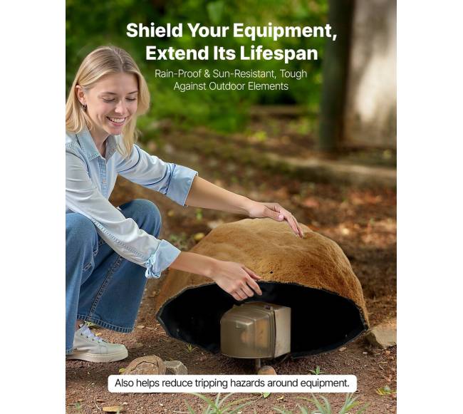 Dirbtinis akmuo vandens siurbliui lauke5