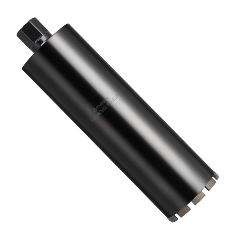 Deimantinė grąžto galvutė betonui0