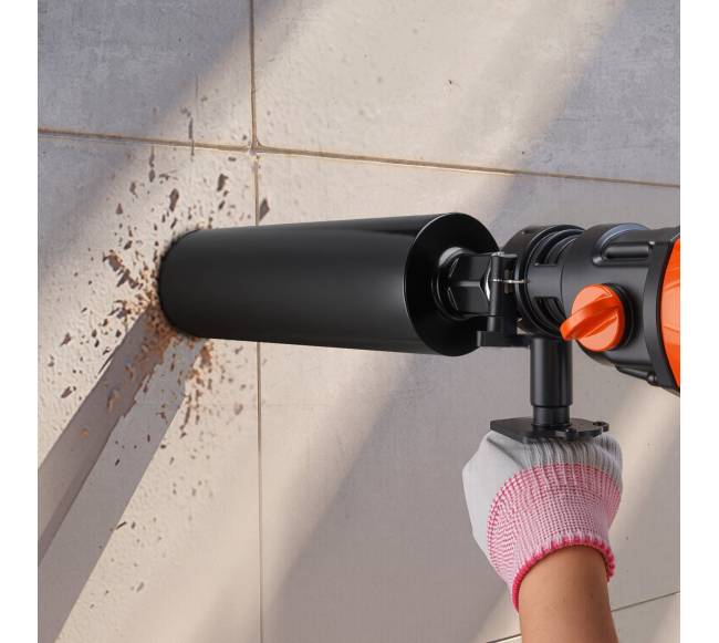 Deimantinė grąžto galvutė betonui7