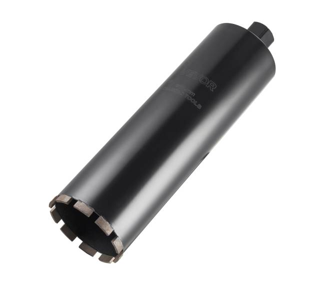 Deimantinė grąžto galvutė betonui10