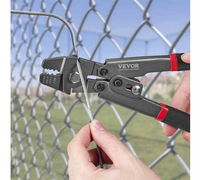 užveržimo įrankis iki 2,2 mm trosui7