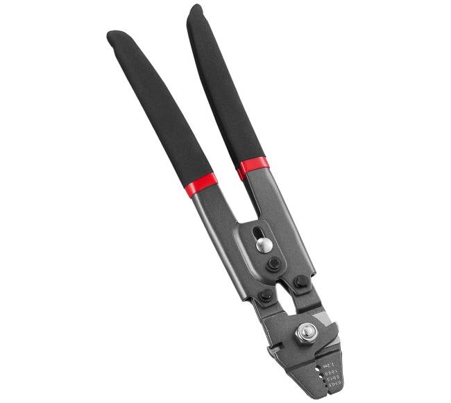 užveržimo įrankis iki 2,2 mm trosui10