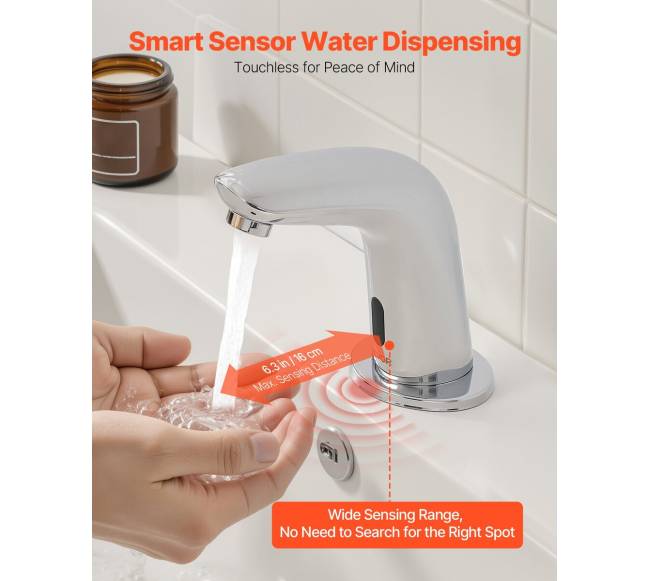 Bekontaktė raišalėlis vonios maišytuvo kranai1