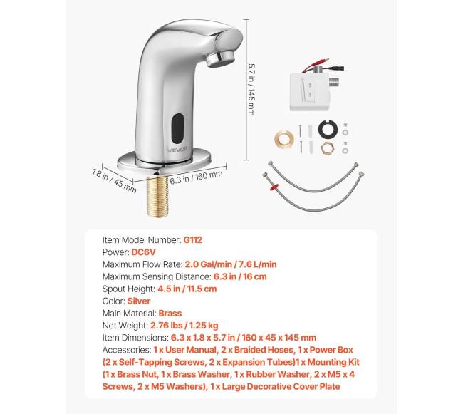 Bekontaktė raišalėlis vonios maišytuvo kranai6