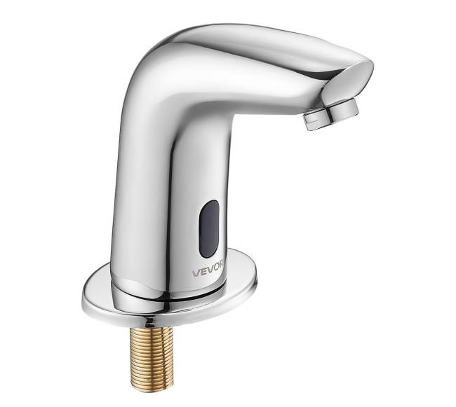 Bekontaktė raišalėlis vonios maišytuvo kranai8