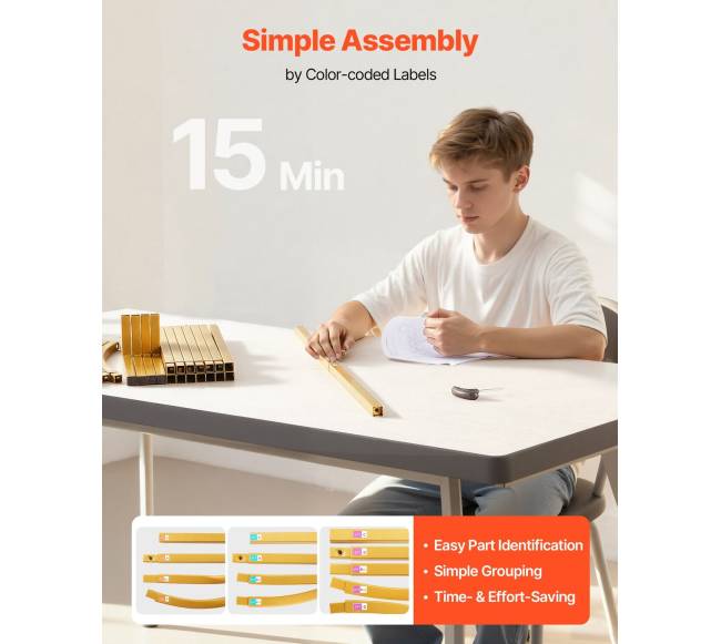 Metalinės aukso spalvos arkos dekoracijų stovas4