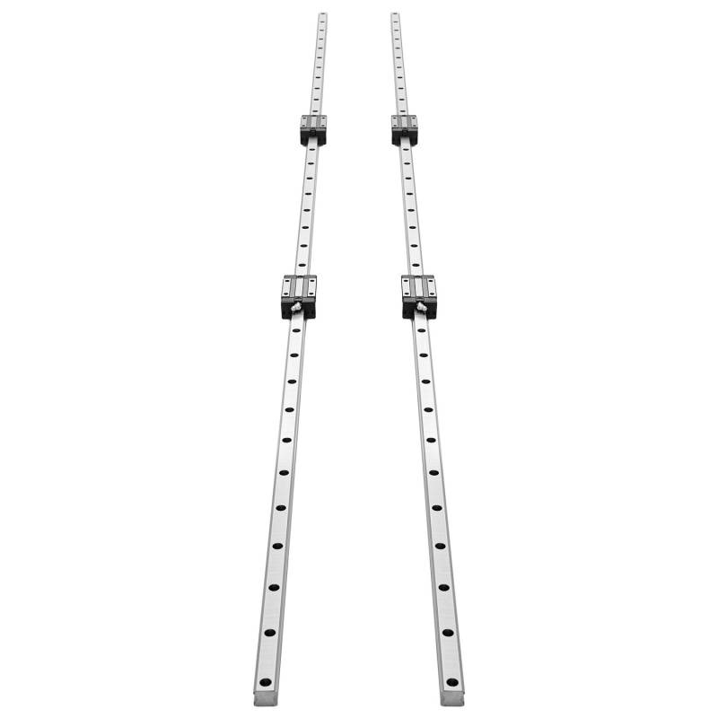 Vėžimėlių kreipiančiųjų rinkinys HGR200