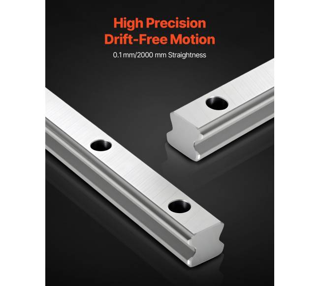 Vėžimėlių kreipiančiųjų rinkinys HGR204