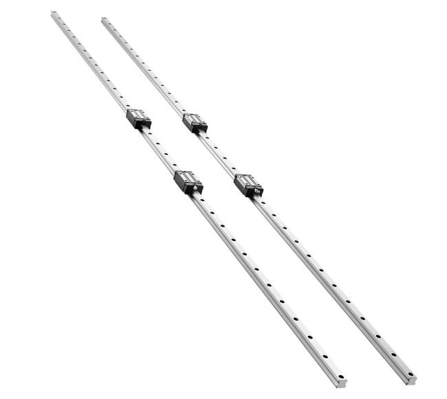 Vėžimėlių kreipiančiųjų rinkinys HGR2010