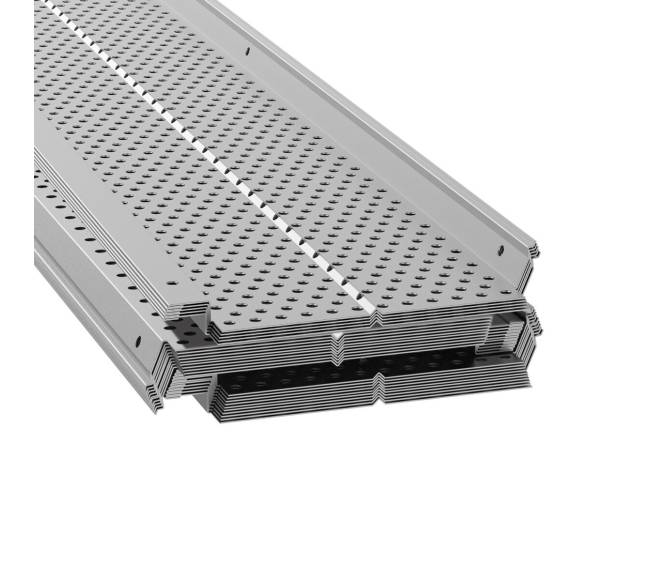 Latakų apsauga, aliuminio filtras10