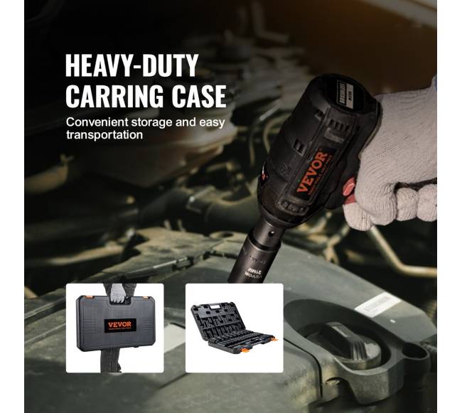 Gilūs smūginės galvutės rinkinys 34 vnt5