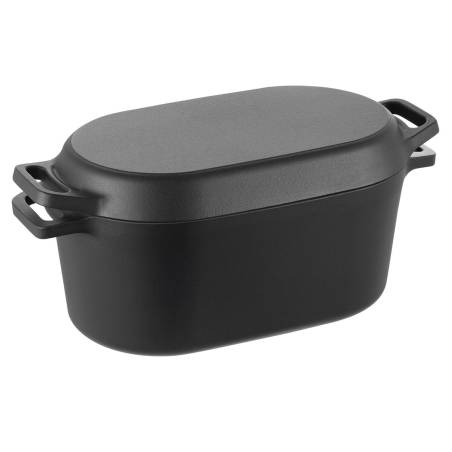 Emaliuotas ketaus puodas 3,3L0