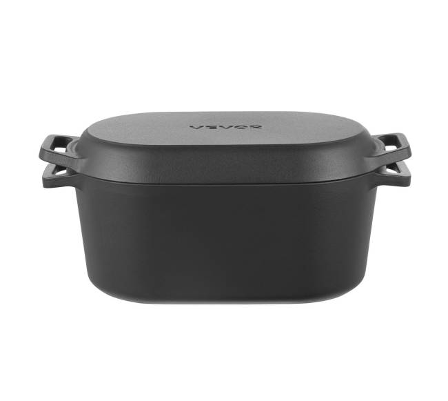 Emaliuotas ketaus puodas 3,3L10