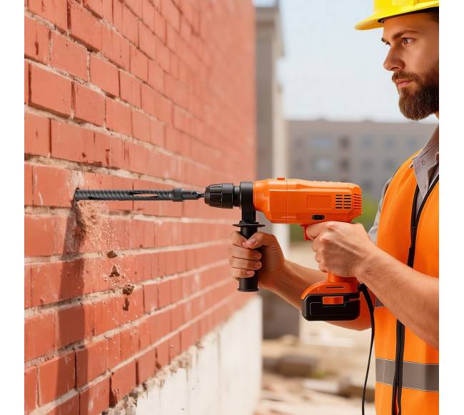 Kerninis grąžtas, 25 mm, 241 mm gylis7