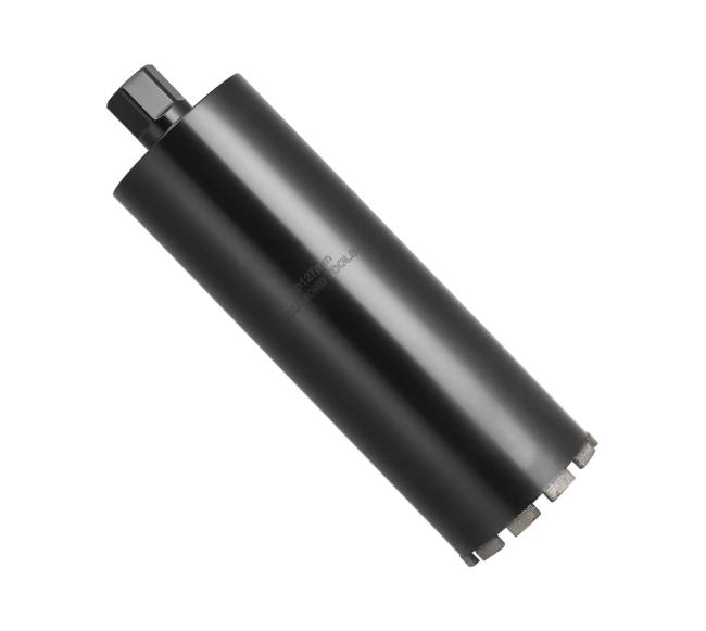 Griovelio gręžtuvėlis betonui ir mūrui 127 mm0