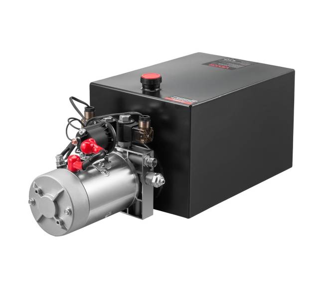 20 L hidraulinis įrenginys priekabai8