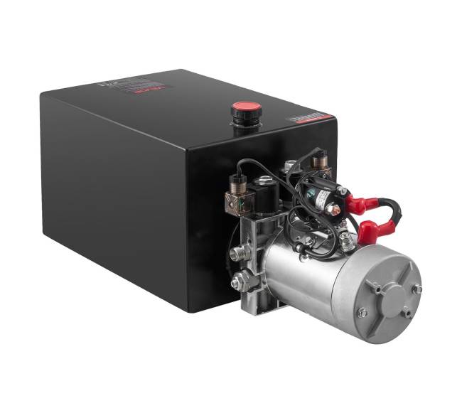 20 L hidraulinis įrenginys priekabai10