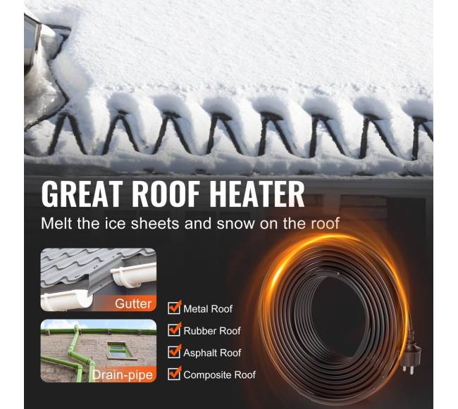 Savaime reguliuojantis šildymo kabelis vamzdžiams3