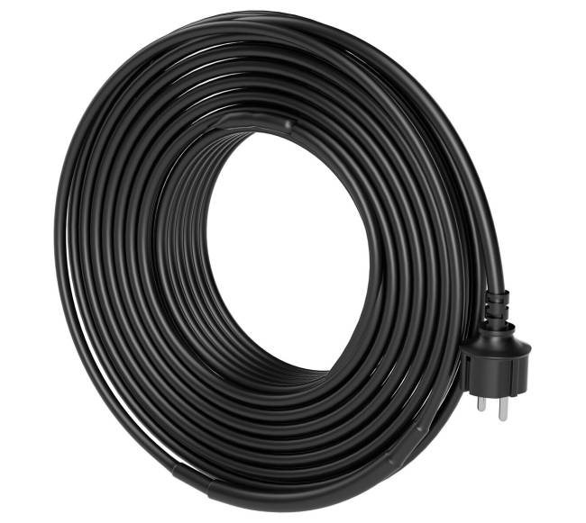 Savaime reguliuojantis šildymo kabelis vamzdžiams10