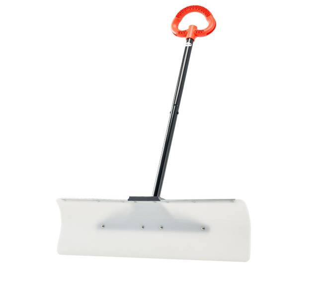 Plastikinė sniego stumdyklė 76 cm važiuojamajai daliai10
