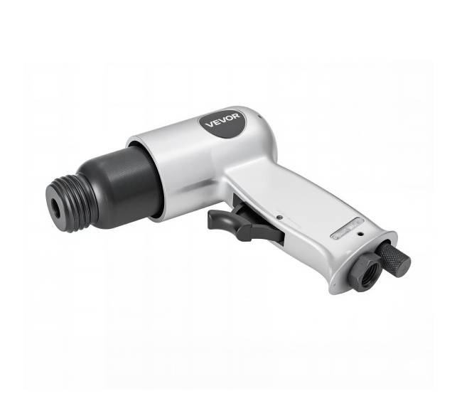 Pneumatinis plaktukas su kaltu ir adatomis10