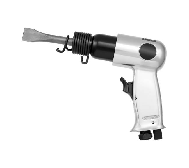 Pneumatinis kūjis su kaltais0