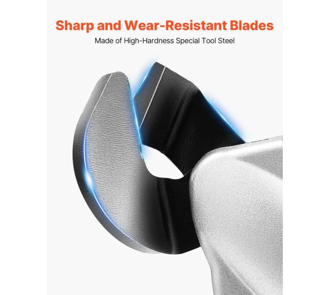 Metalo kirpimo grąžto priedas su besikeičiančia galvute2