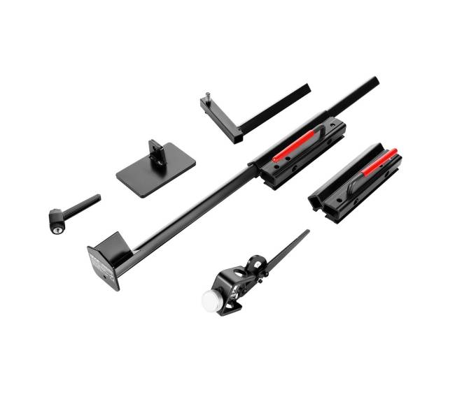 šlifavimo sistema, grūdintojo rinkinys 6" ir 8" šlifuokliams0