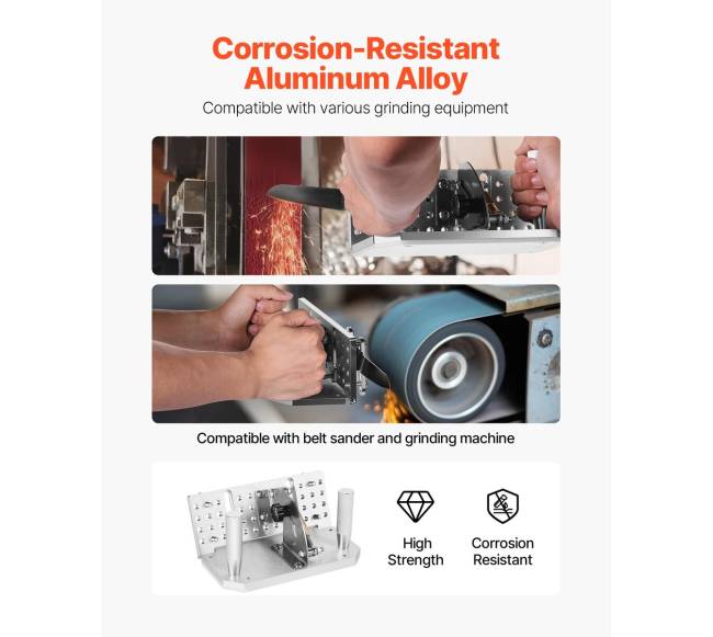 Juostinis šlifuoklis peiliams su dviem rankenom3