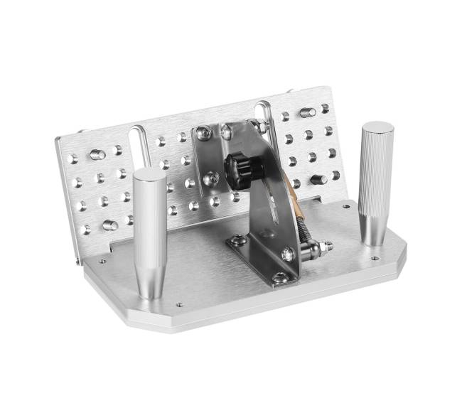 Juostinis šlifuoklis peiliams su dviem rankenom8