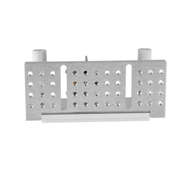 Juostinis šlifuoklis peiliams su dviem rankenom10