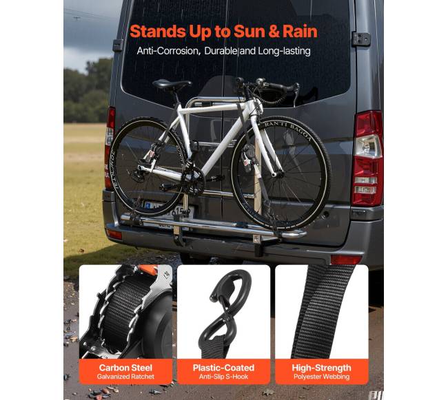 Ištraukiamos ratcheto dirželiai su S kabliais3