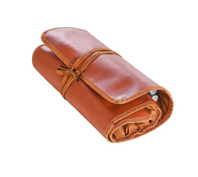 92 dalių odos darbų įrankių rinkinys10