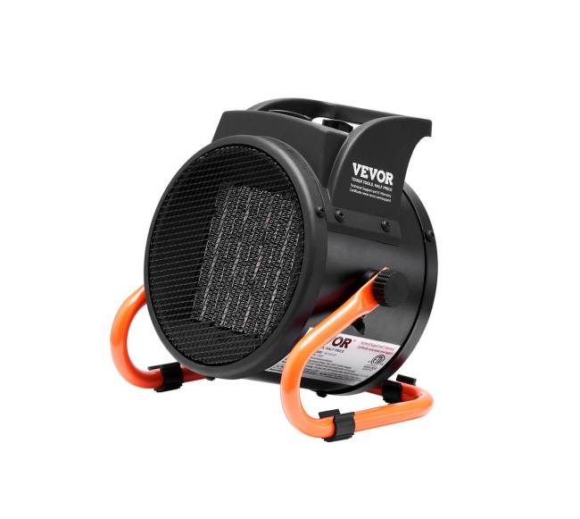 Šiltnamio šildytuvas 2000W, su perkaitos apsauga0