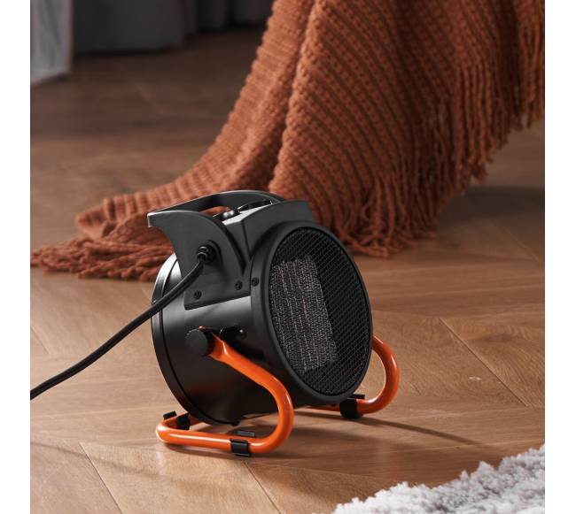 Šiltnamio šildytuvas 2000W, su perkaitos apsauga7