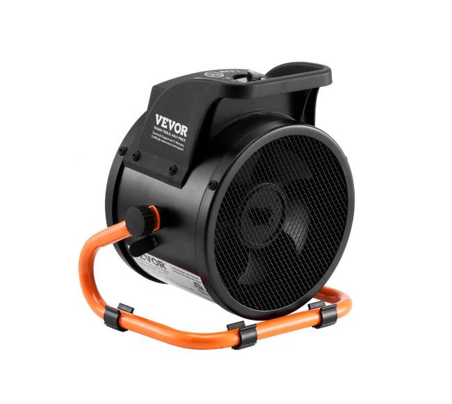 Šiltnamio šildytuvas 2000W, su perkaitos apsauga10