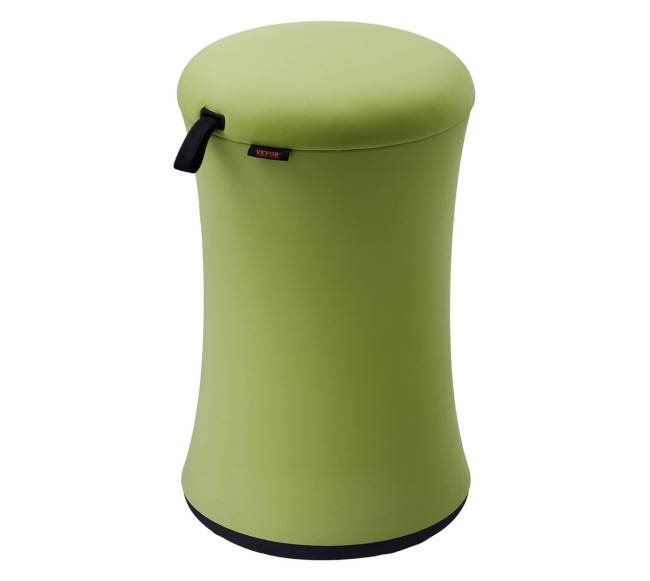 Reguliuojama supamoji kėdė su audinio danga0