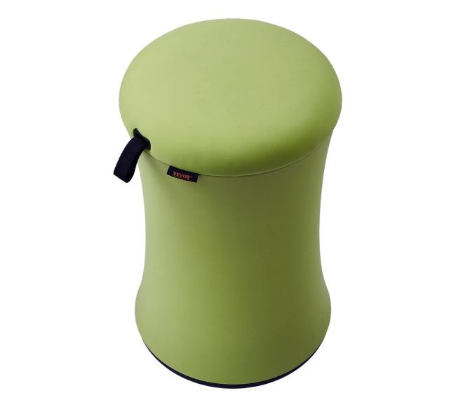 Reguliuojama supamoji kėdė su audinio danga8