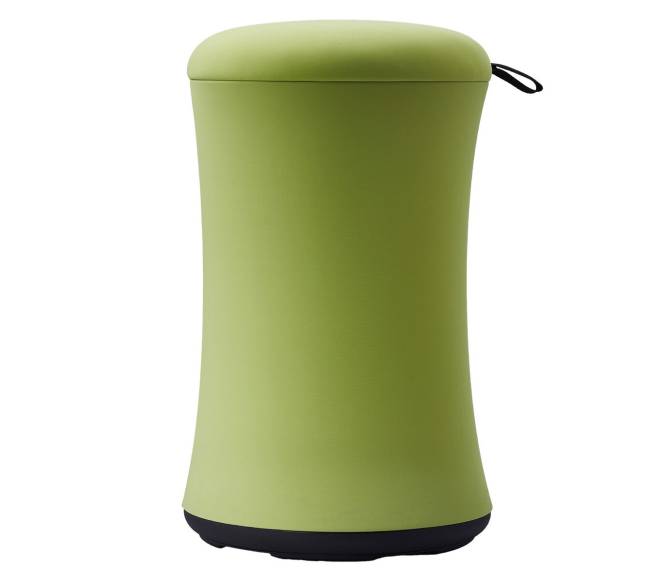 Reguliuojama supamoji kėdė su audinio danga10