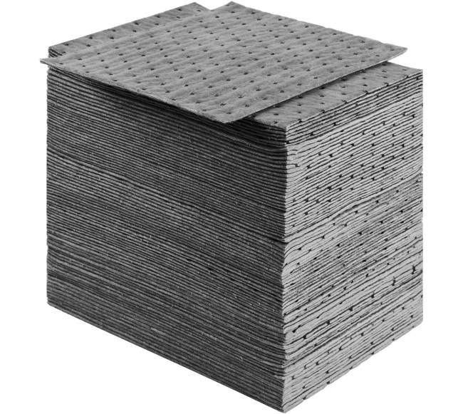 Universalios išsiliejimų sugėrimo kilimėliai, 100 vnt.8