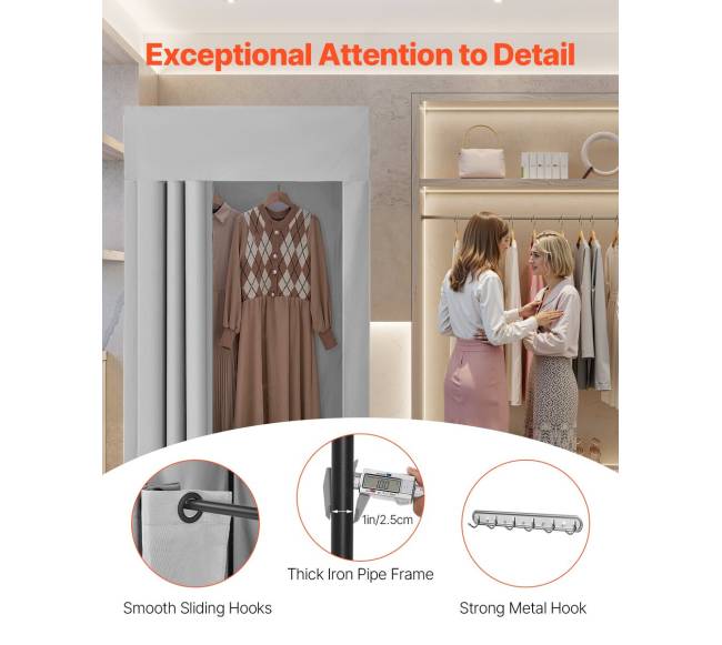 Privati persirengimo kabina butikui3