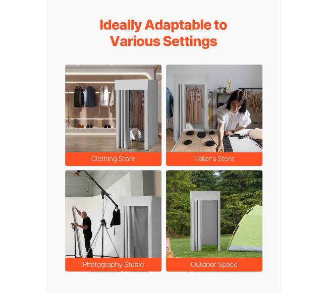 Privati persirengimo kabina butikui4