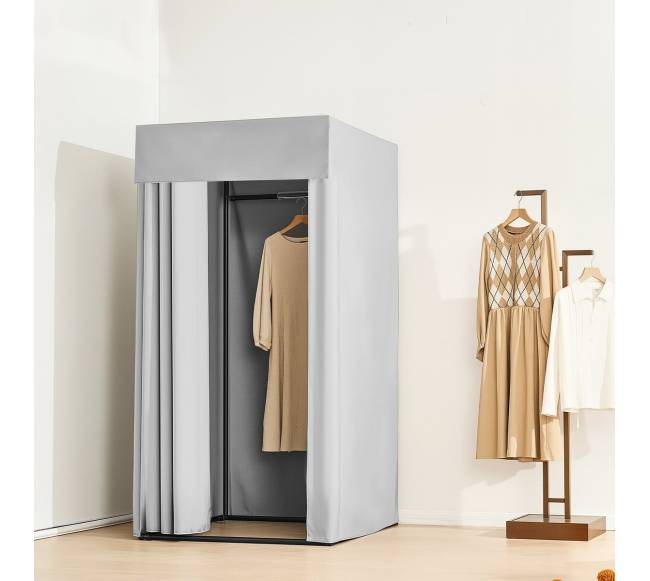 Privati persirengimo kabina butikui7