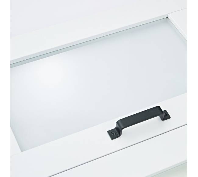 Bifold durų sąvaros su grūdintu stiklu9