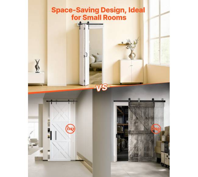 Dvigubos sulankstomos durys kambariams2