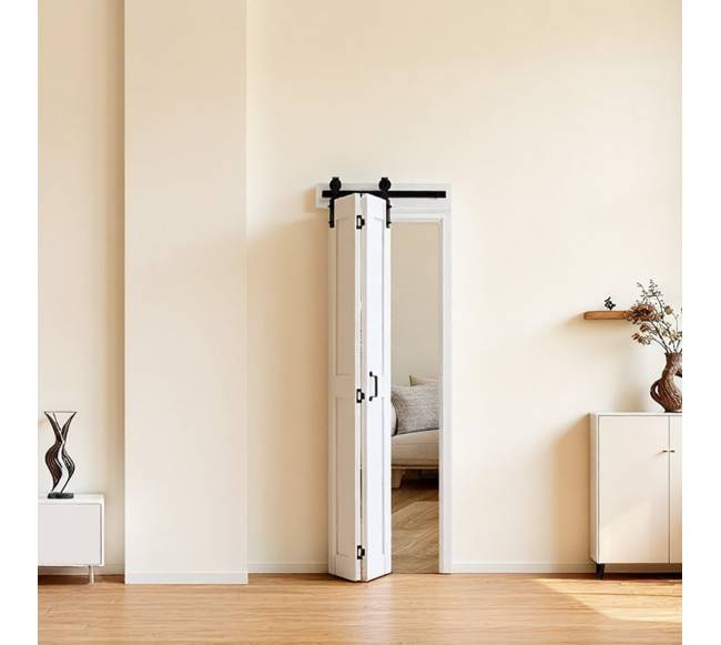 Dvigubos sulankstomos durys kambariams7