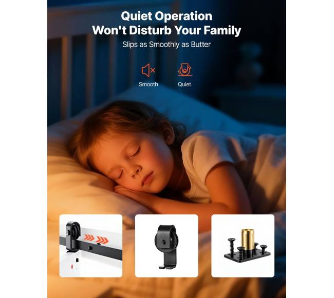 Dvigubos klostuotos durys iš MDF plokščių3