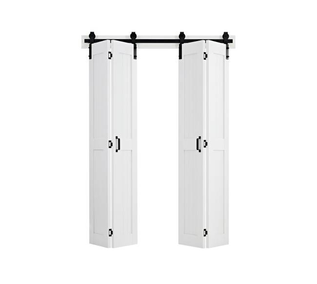 Bifolijinės miegamojo durys8